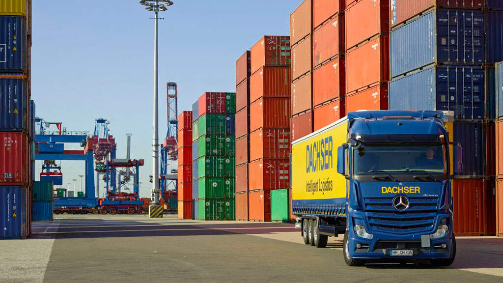 DACHSER expands its range of LCL services