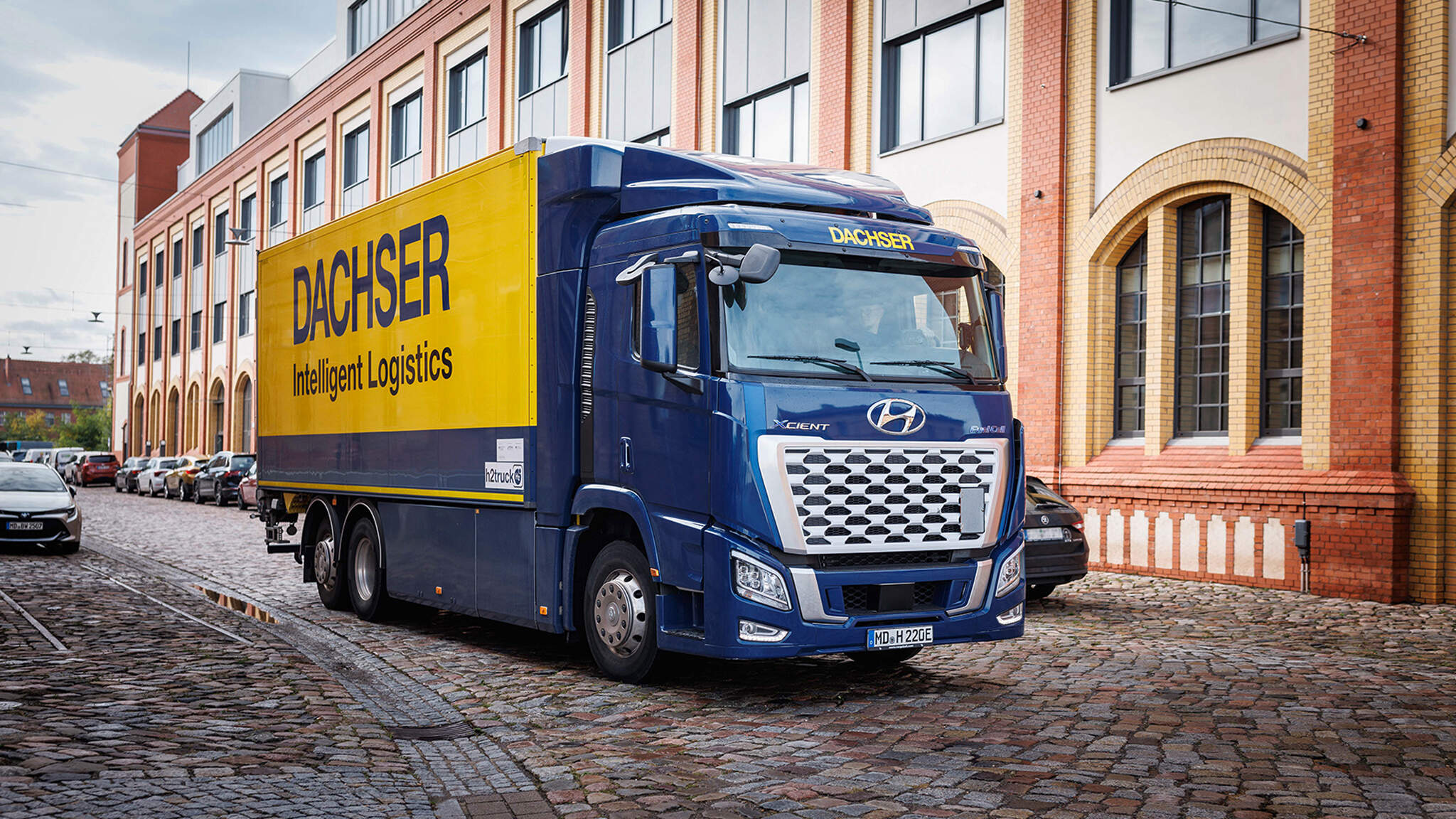 Out and about in Magdeburg’s Port of Science