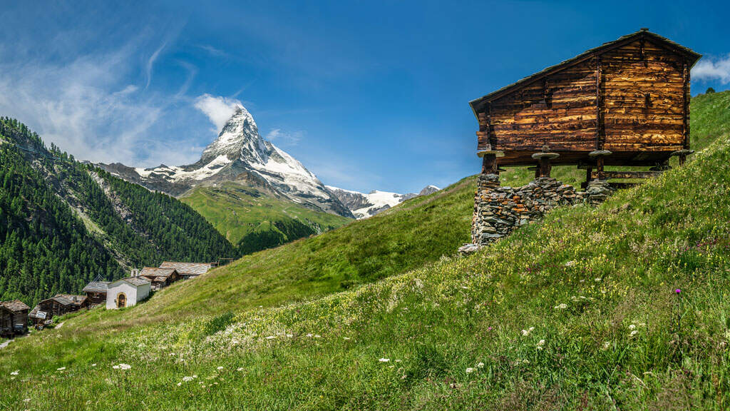 Switzerland – the home of ‘Chr&uuml;terchraft