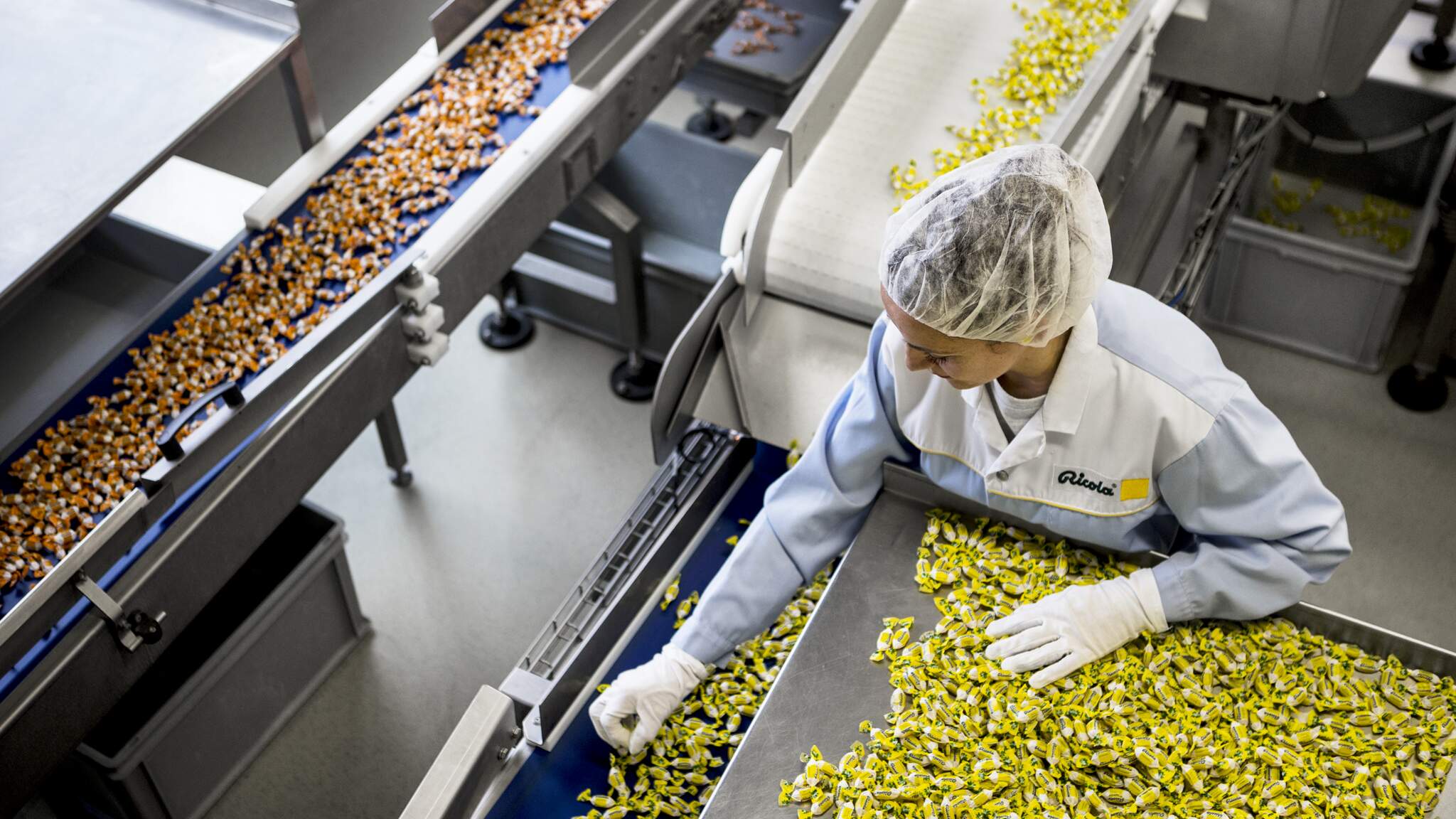 World famous: The original Swiss cough drops