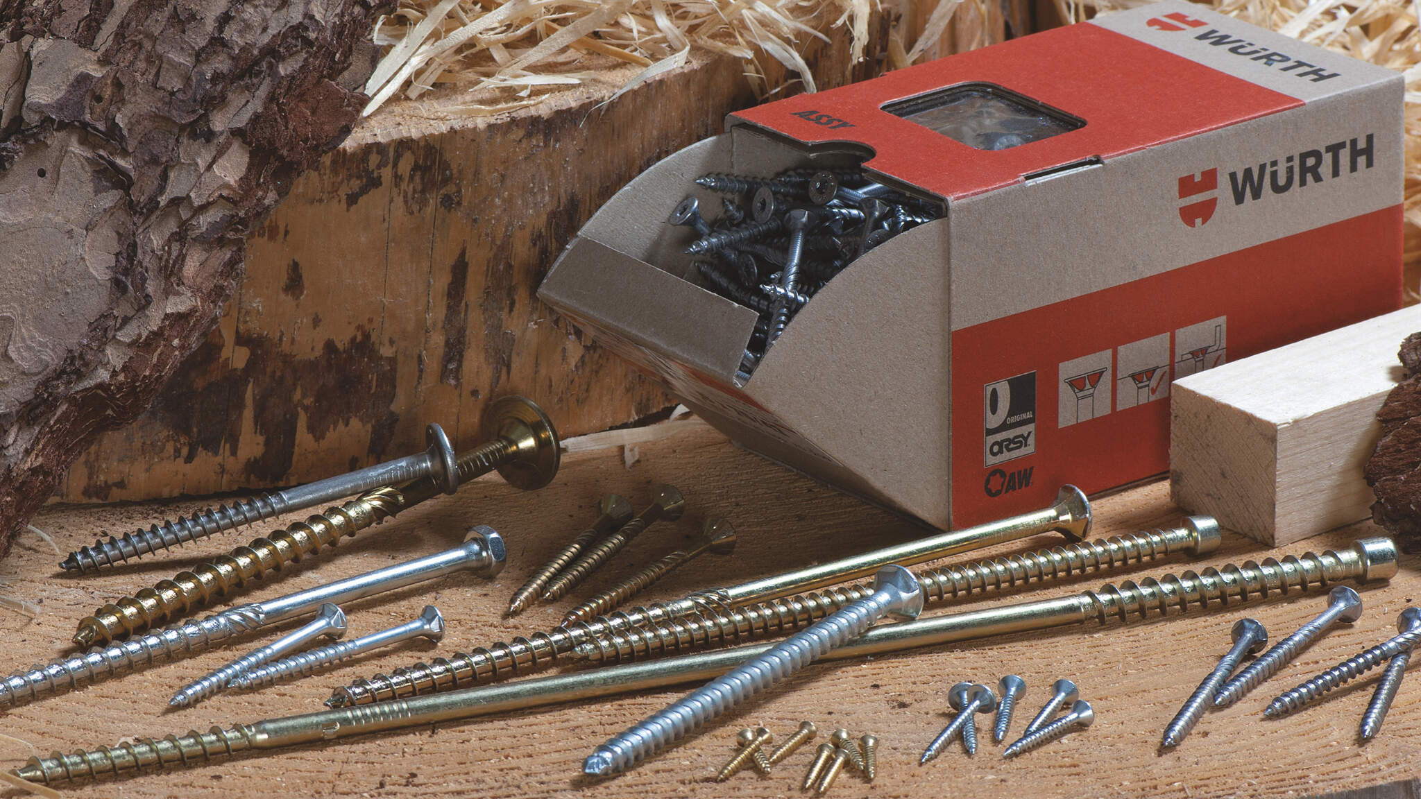 A comprehensive direct delivery concept at Adolf W&uuml;rth GmbH & Co. KG ensures that everything arrives on time across Europe.